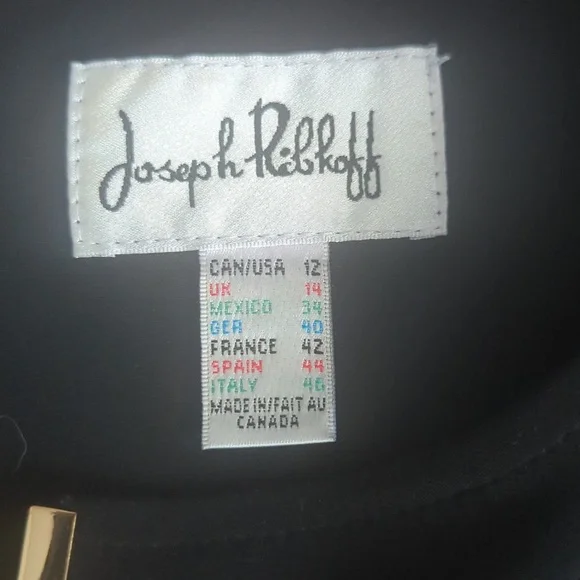 Joseph Ribkoff Dress - Picture 8 of 12